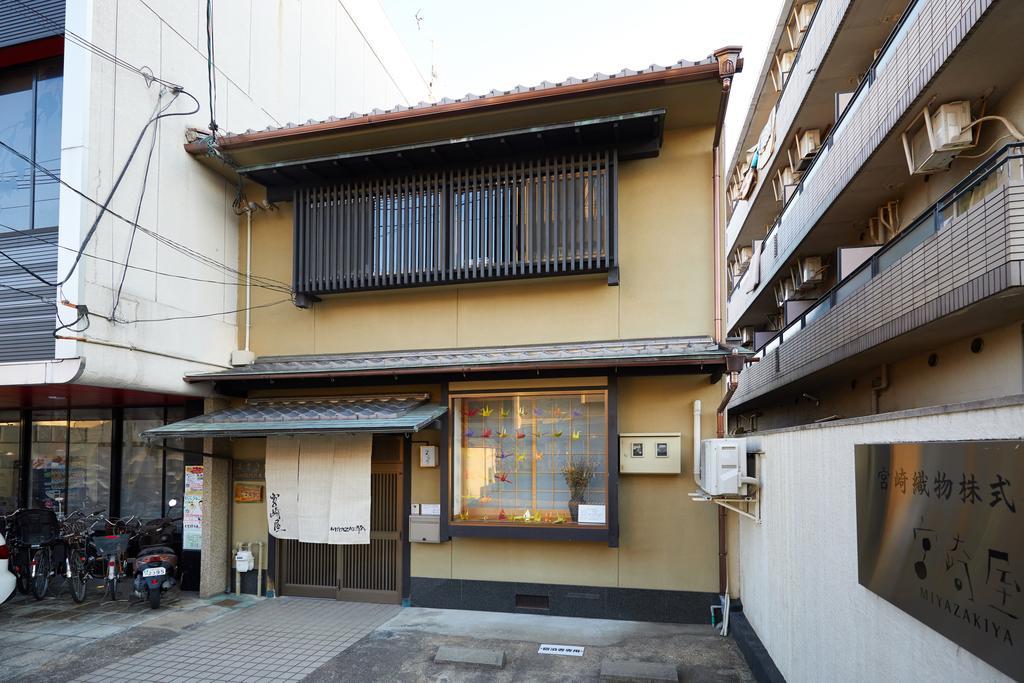 Miyazakiya Villa Kyoto Dış mekan fotoğraf