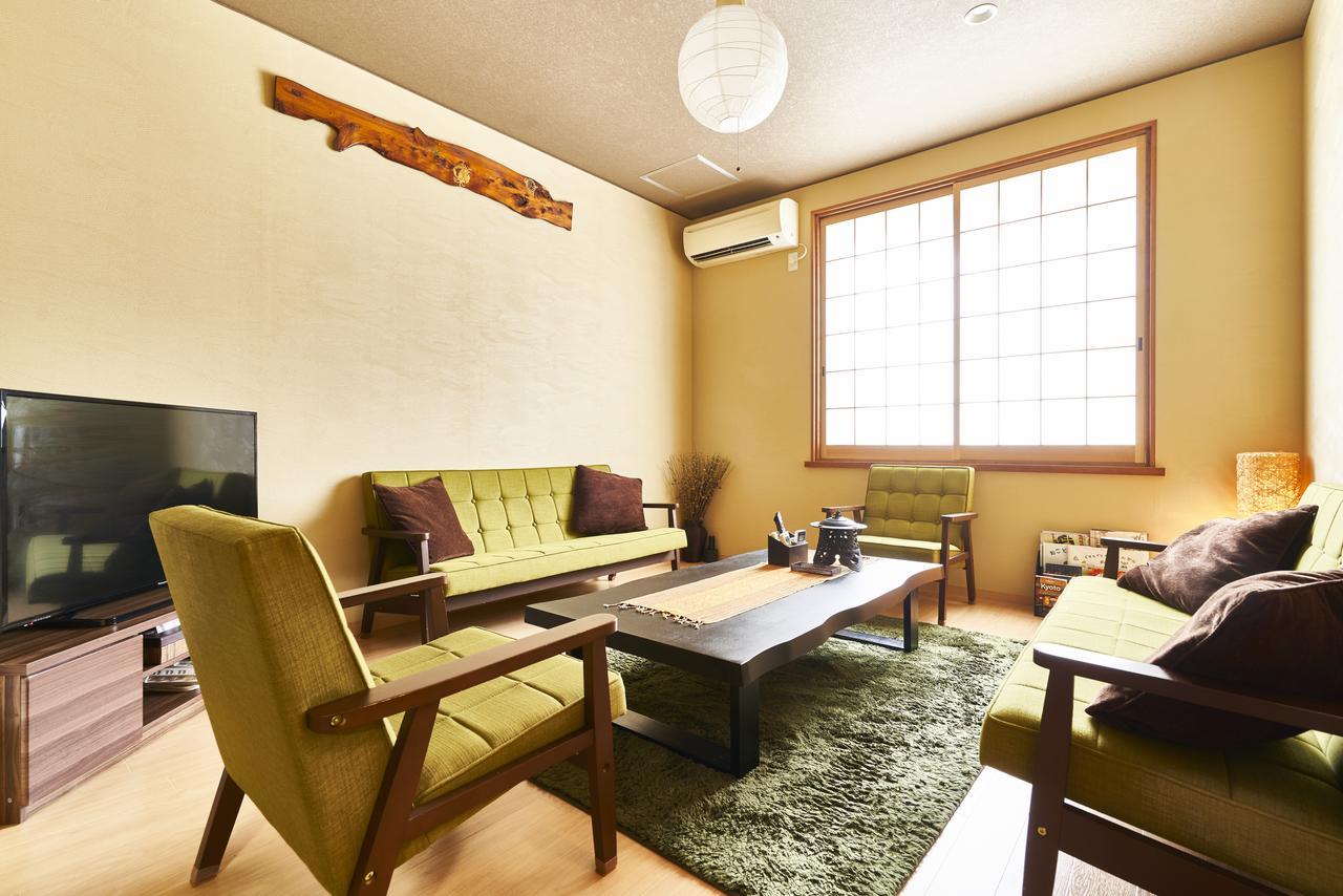 Miyazakiya Villa Kyoto Dış mekan fotoğraf