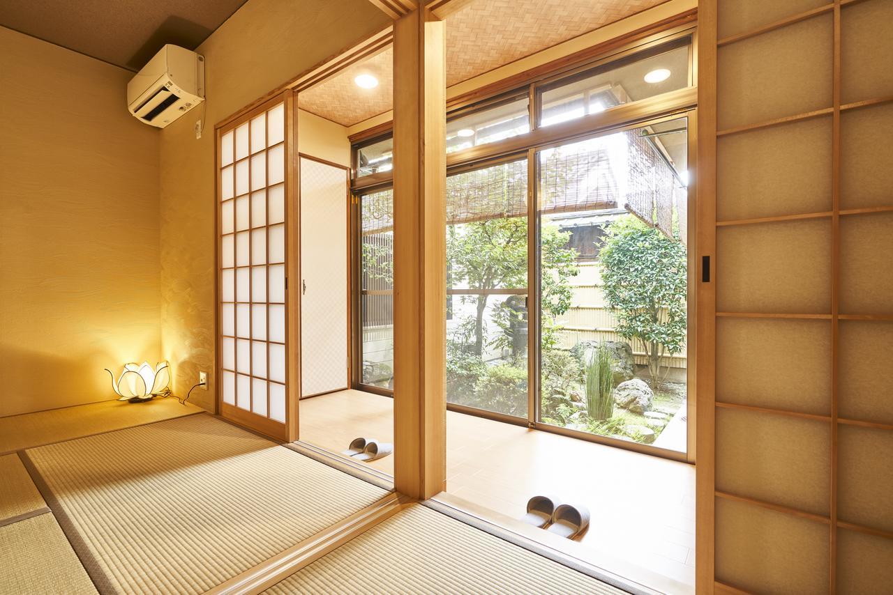 Miyazakiya Villa Kyoto Dış mekan fotoğraf