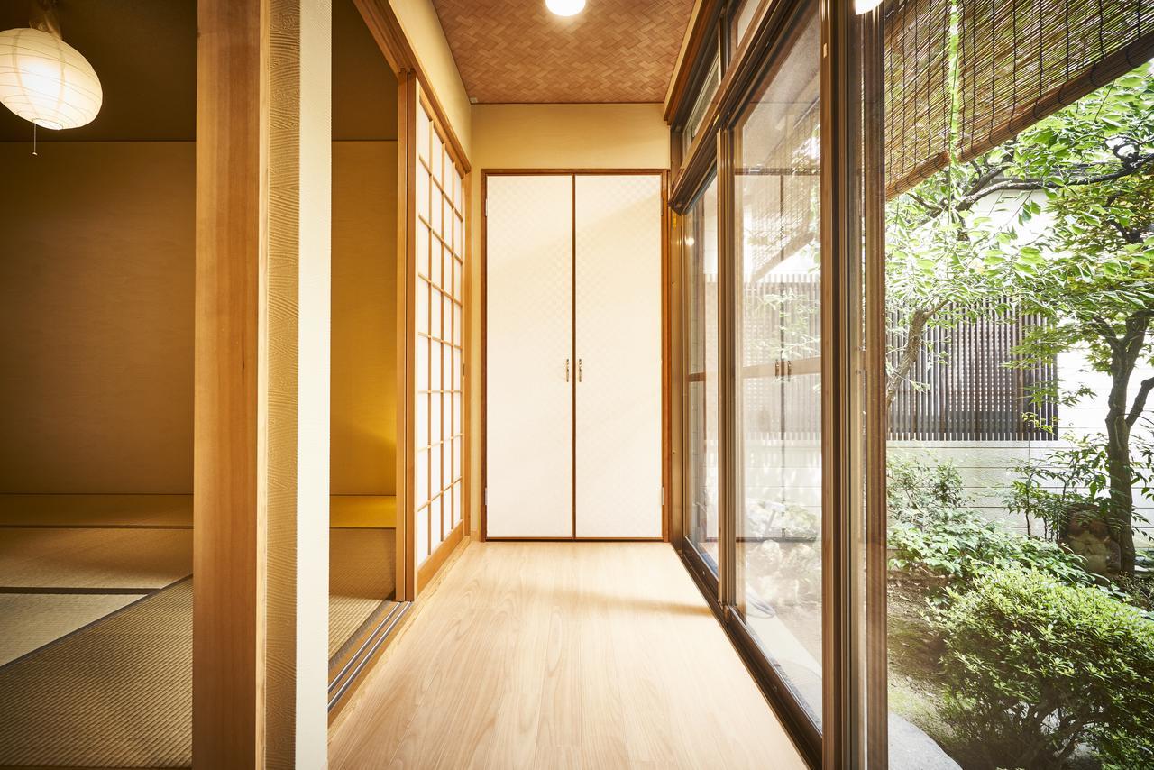 Miyazakiya Villa Kyoto Dış mekan fotoğraf
